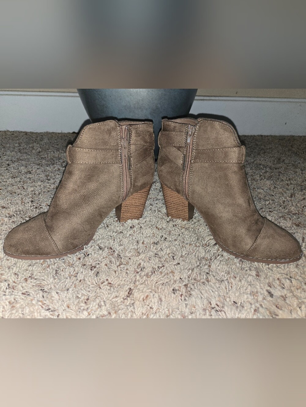 Charlotte Russe Ankle Boots